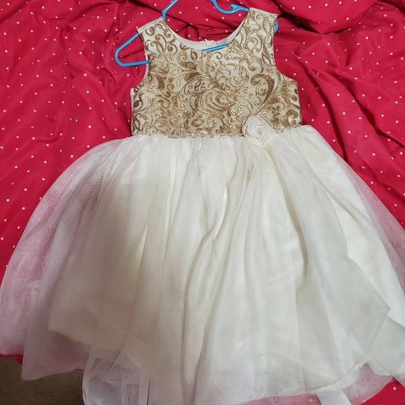 Girls flower girl dress - Picture 1 of 1